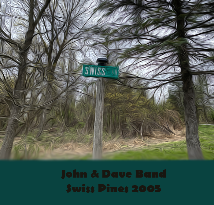 Swiss Pine Garage Jam